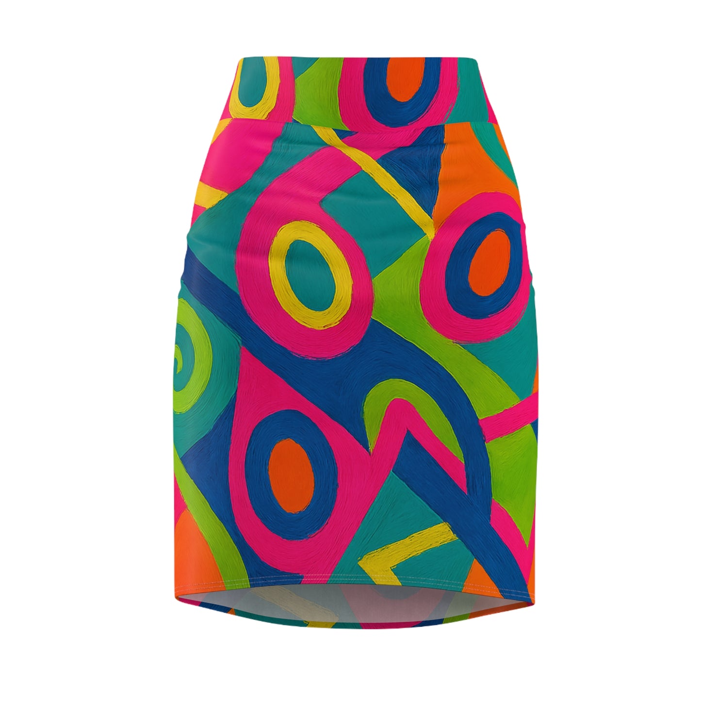Abstracteez Skirt