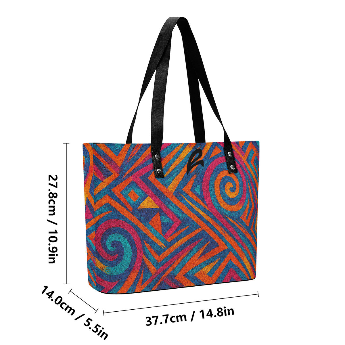 Women's PU Leather Handbag