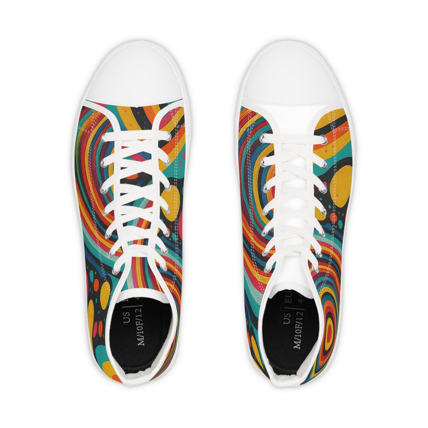 Men's High Top Sneakers