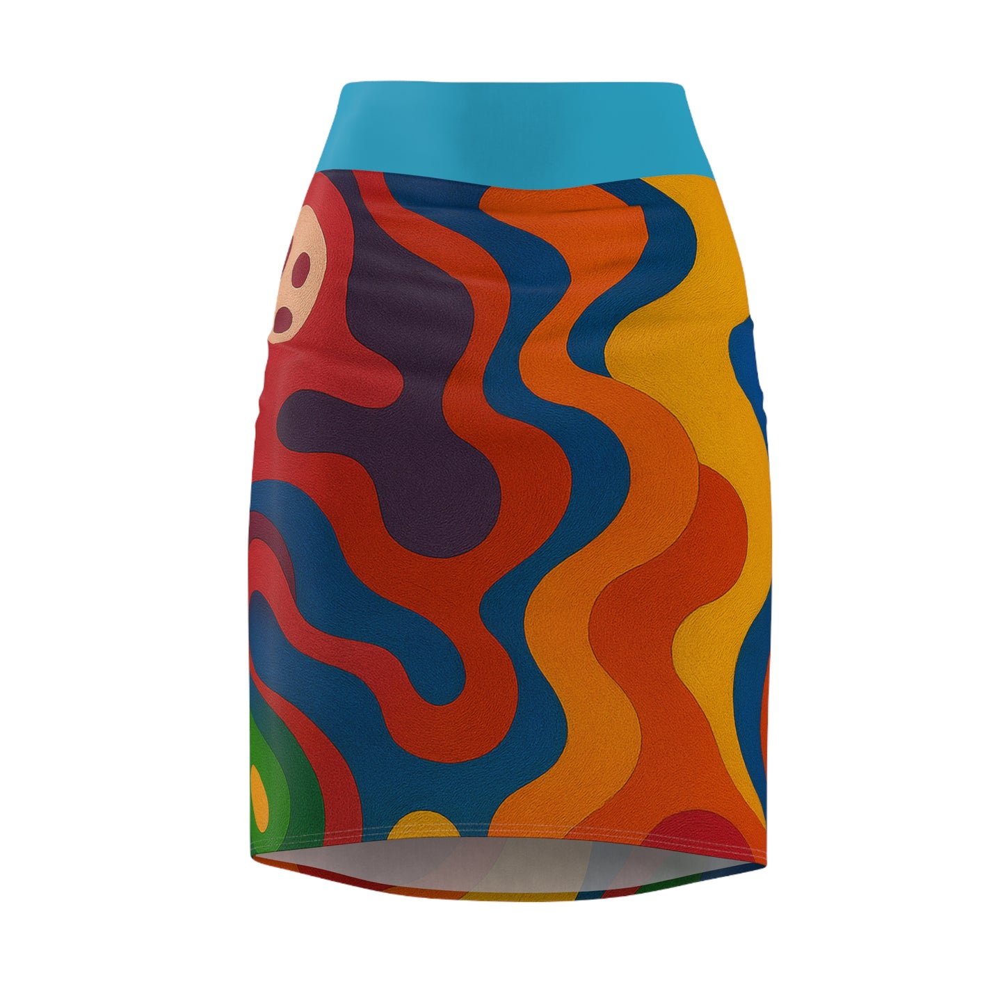 Women's Pencil Skirt