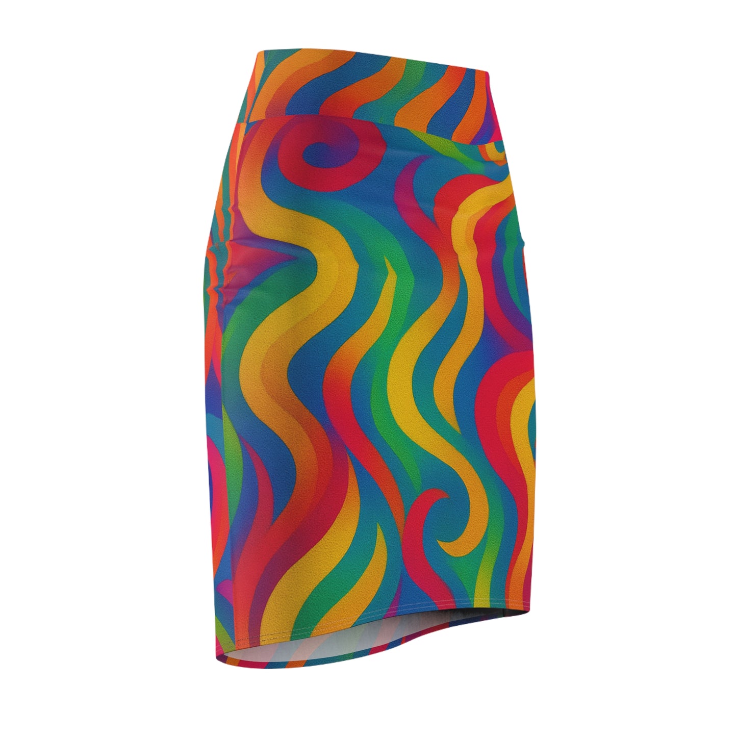 Abstracteez Skirt