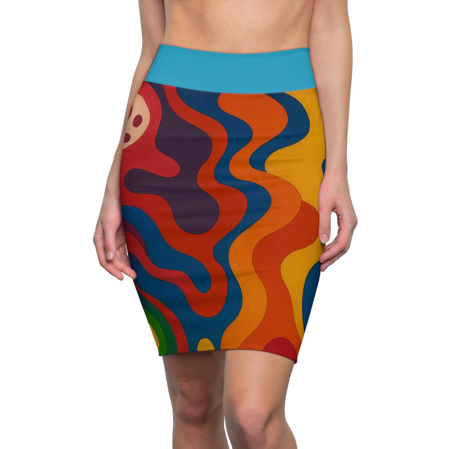Women's Pencil Skirt