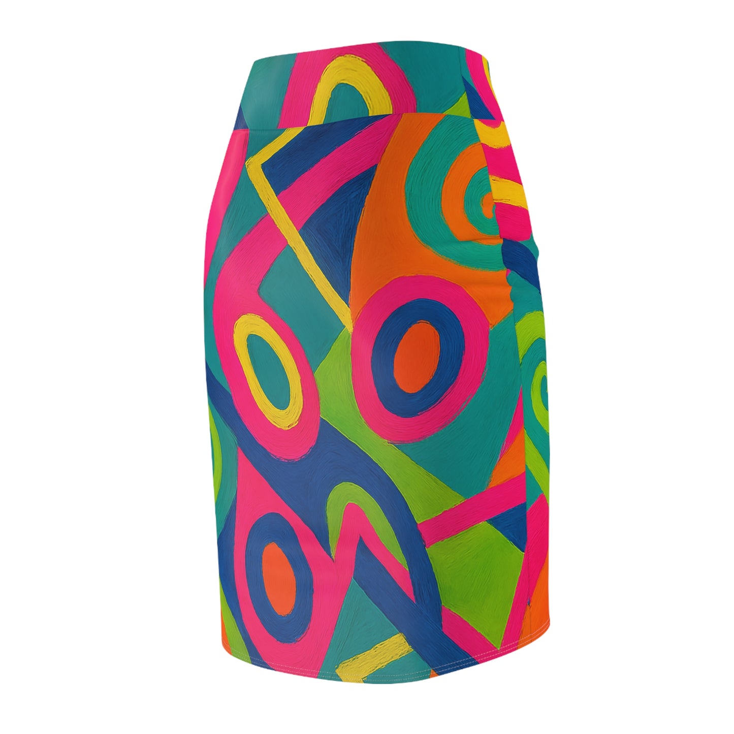 Abstracteez Skirt