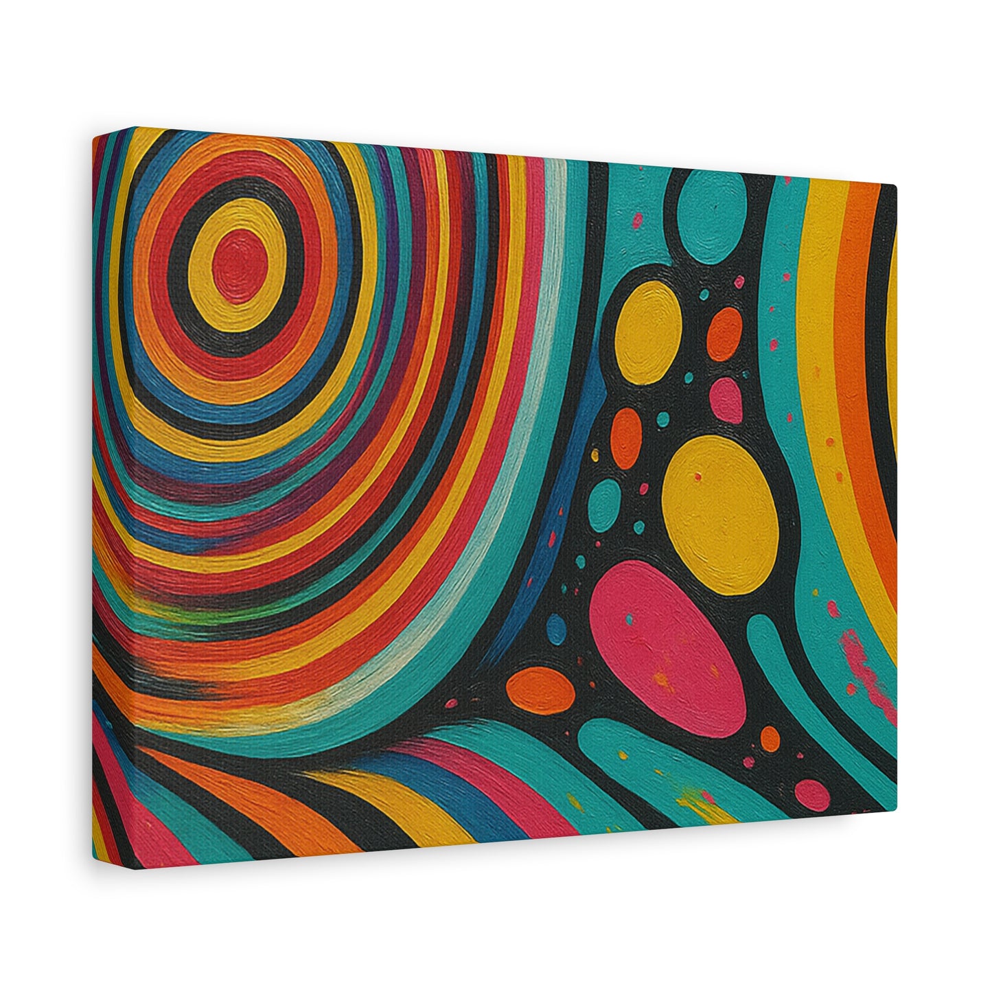 Matte Canvas, Stretched, 1.25"