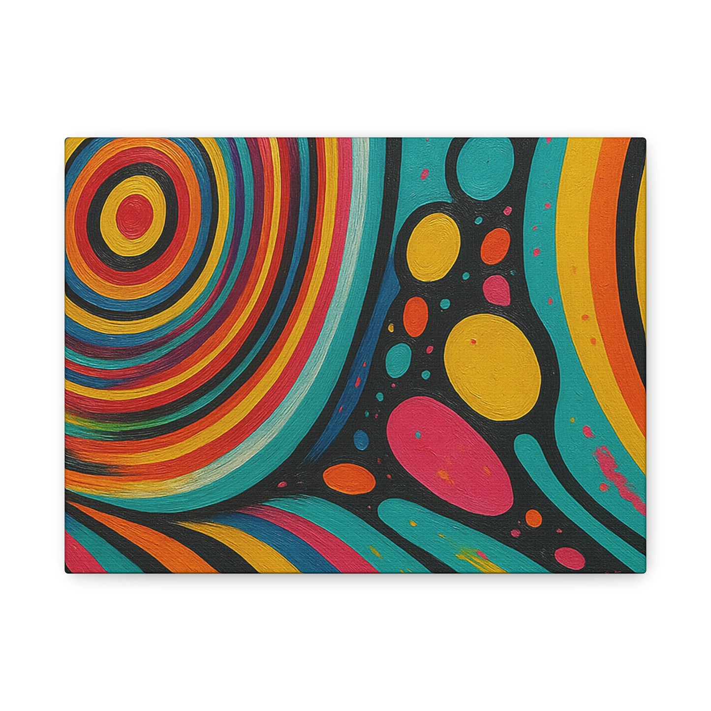 Matte Canvas, Stretched, 1.25"