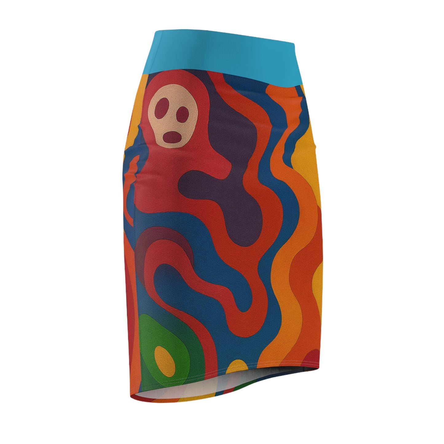 Women's Pencil Skirt