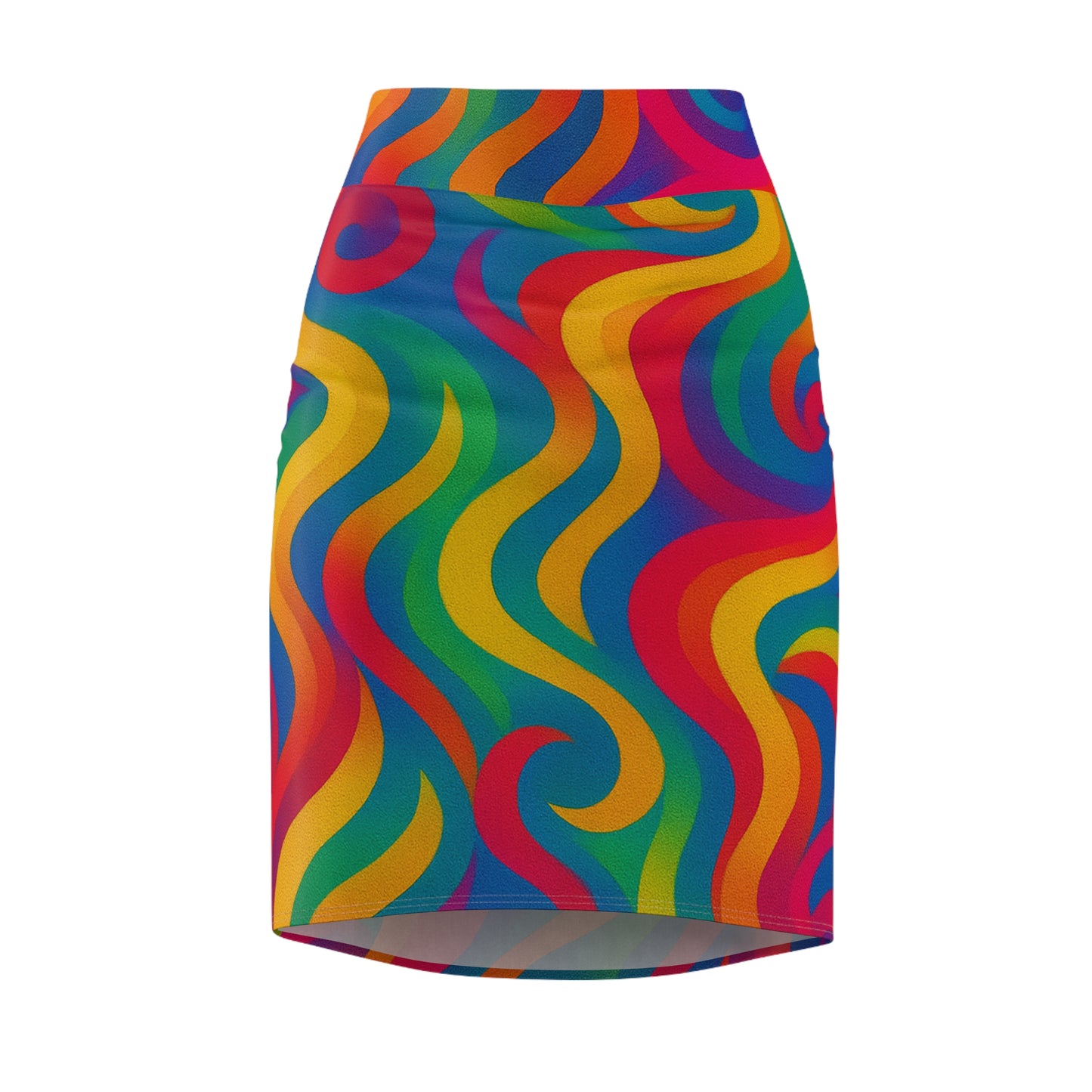 Abstracteez Skirt