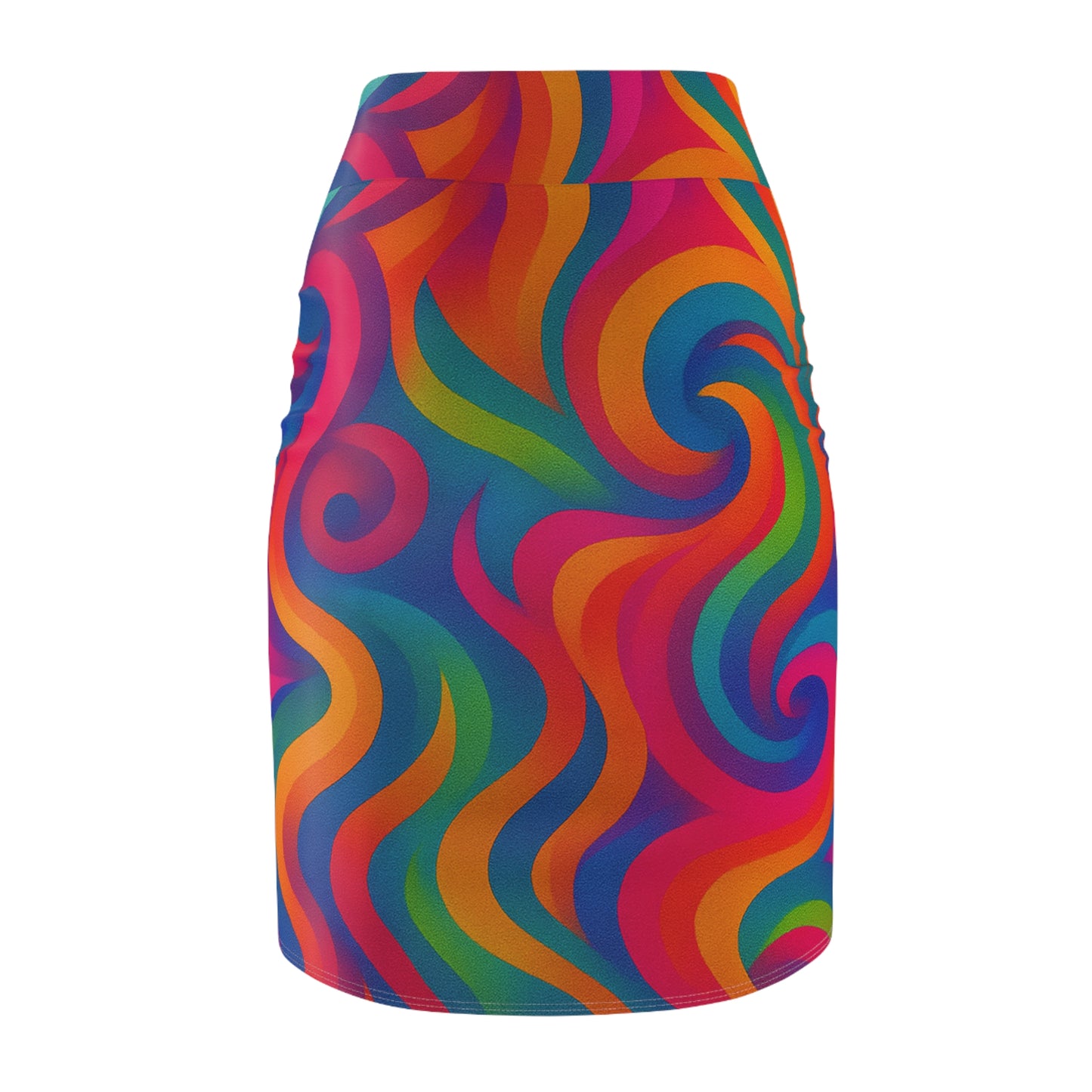 Abstracteez Skirt