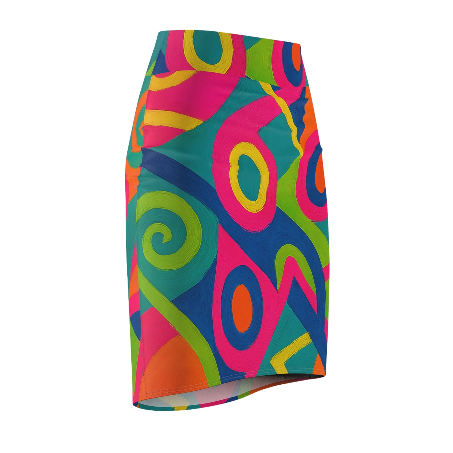Abstracteez Skirt