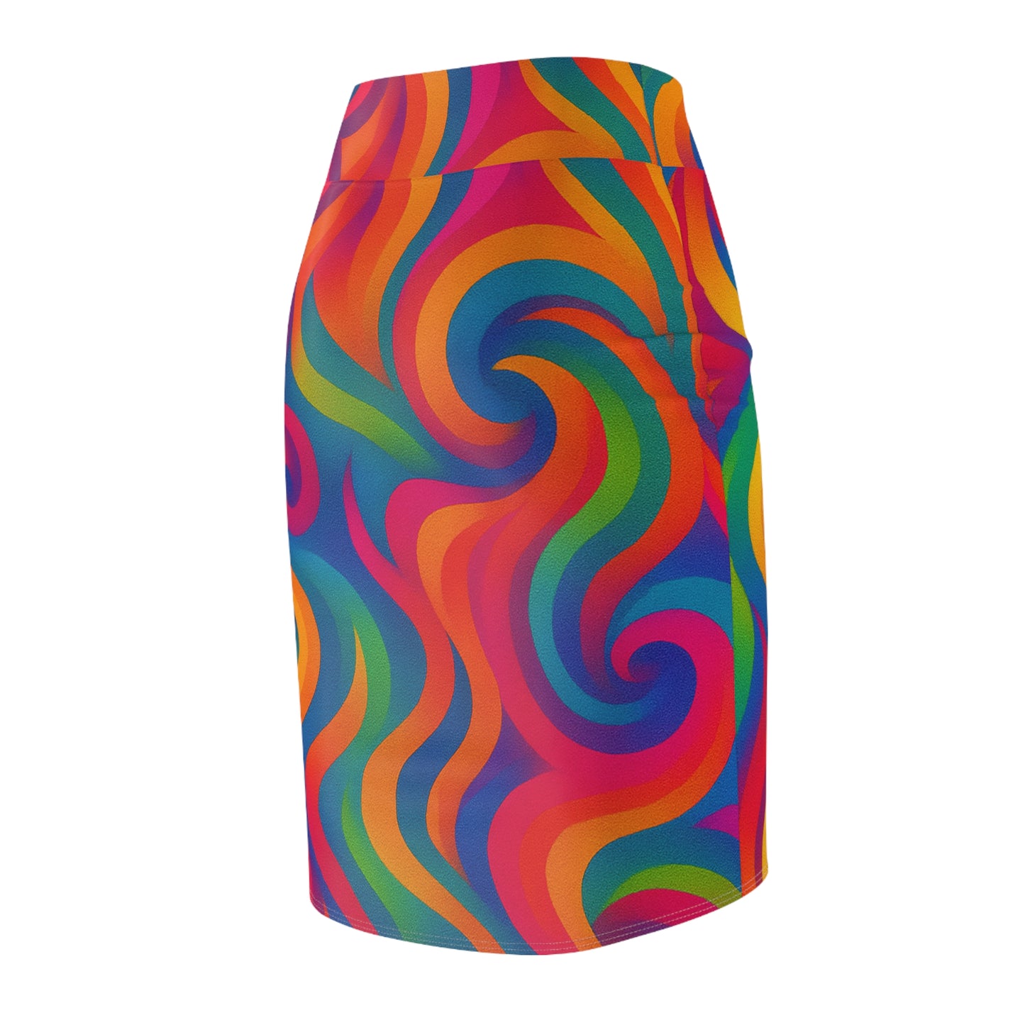 Abstracteez Skirt