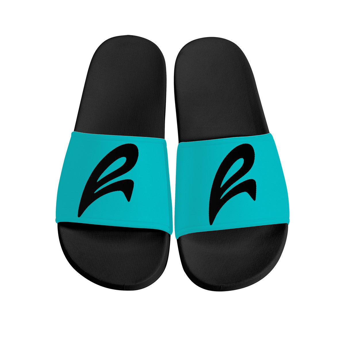 D30 Slide Sandals - Black