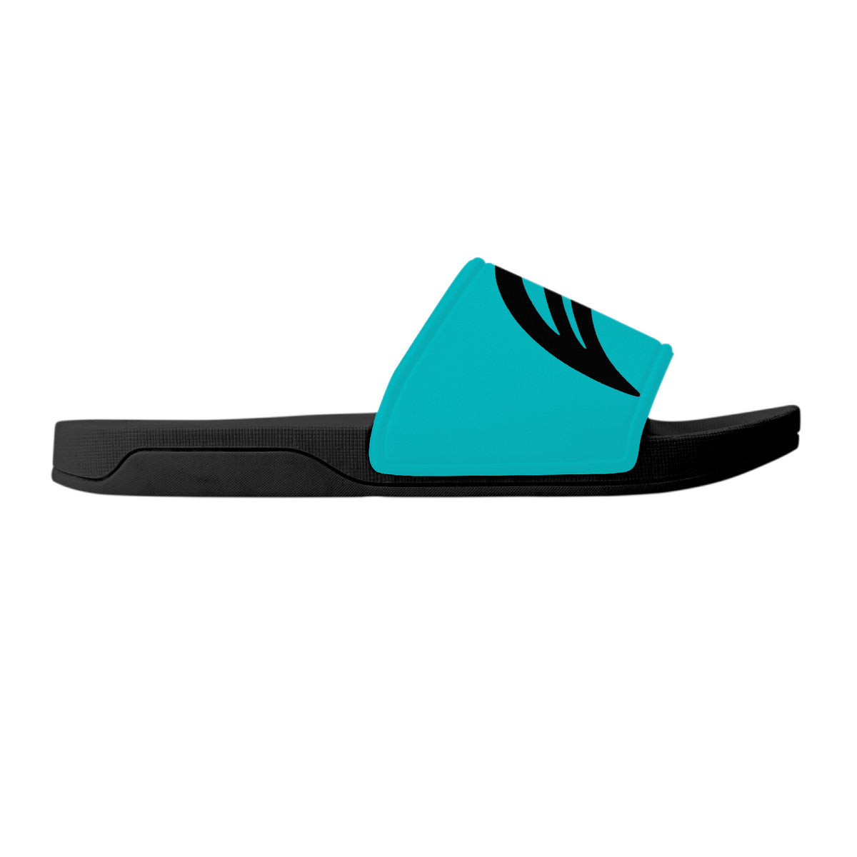 D30 Slide Sandals - Black