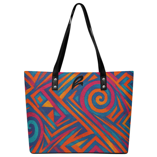 Women's PU Leather Handbag