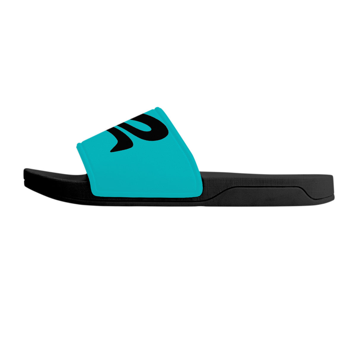 D30 Slide Sandals - Black