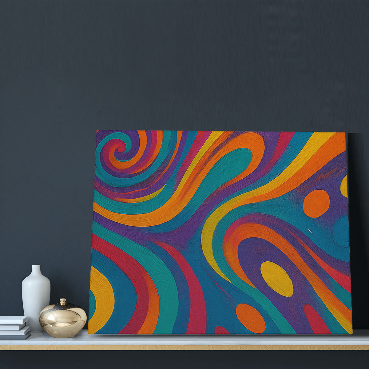 HC_C25 Canvas with Mounting Brackets 16x20in (horizontal)