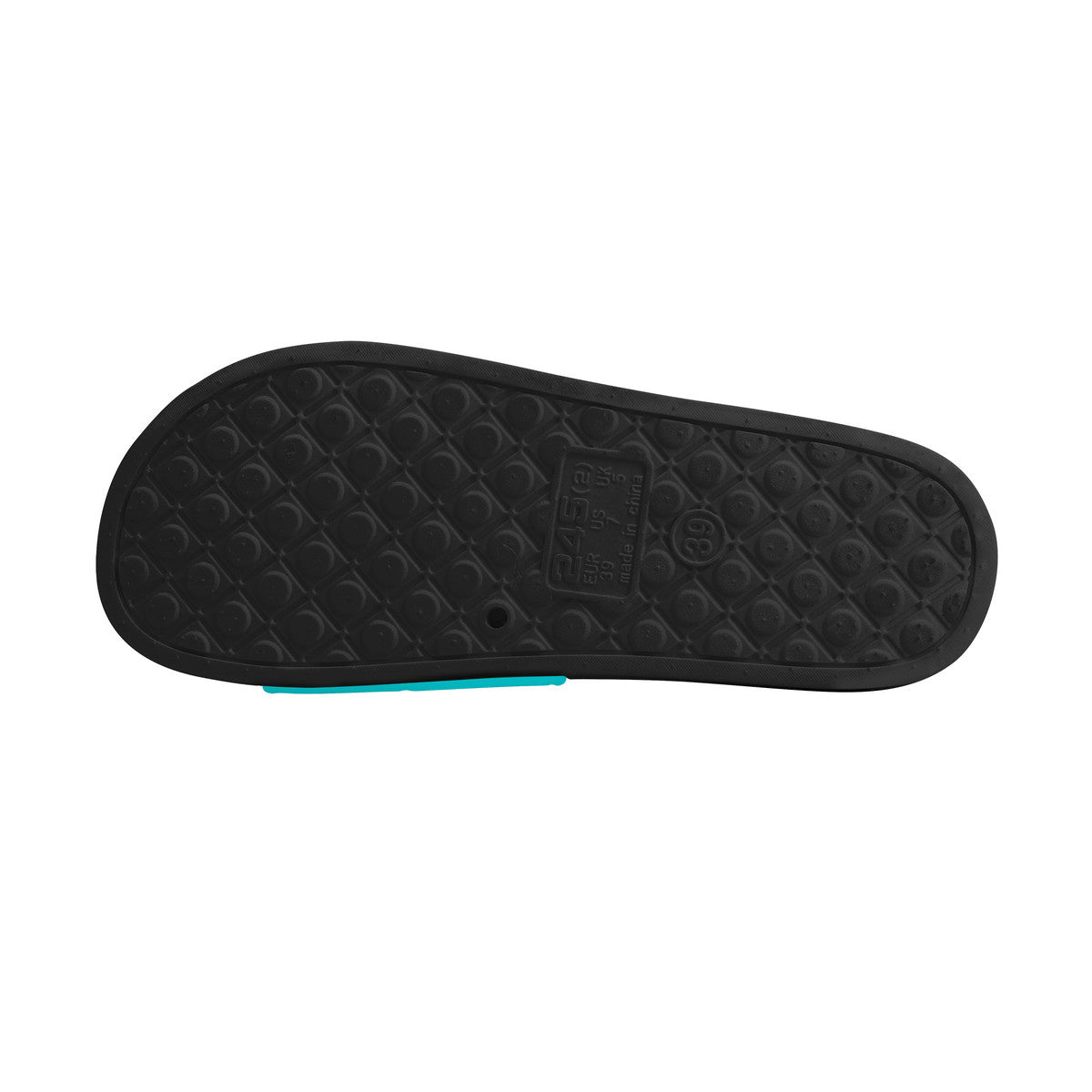 D30 Slide Sandals - Black