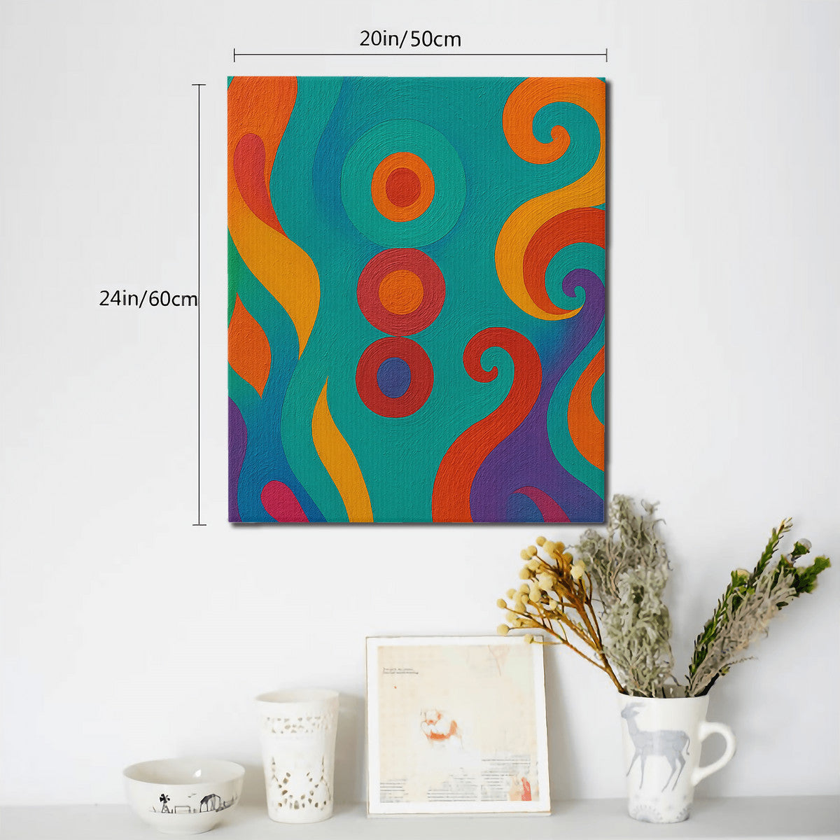 HC_C29 Canvas with Mounting Brackets 20x24in (vertical)