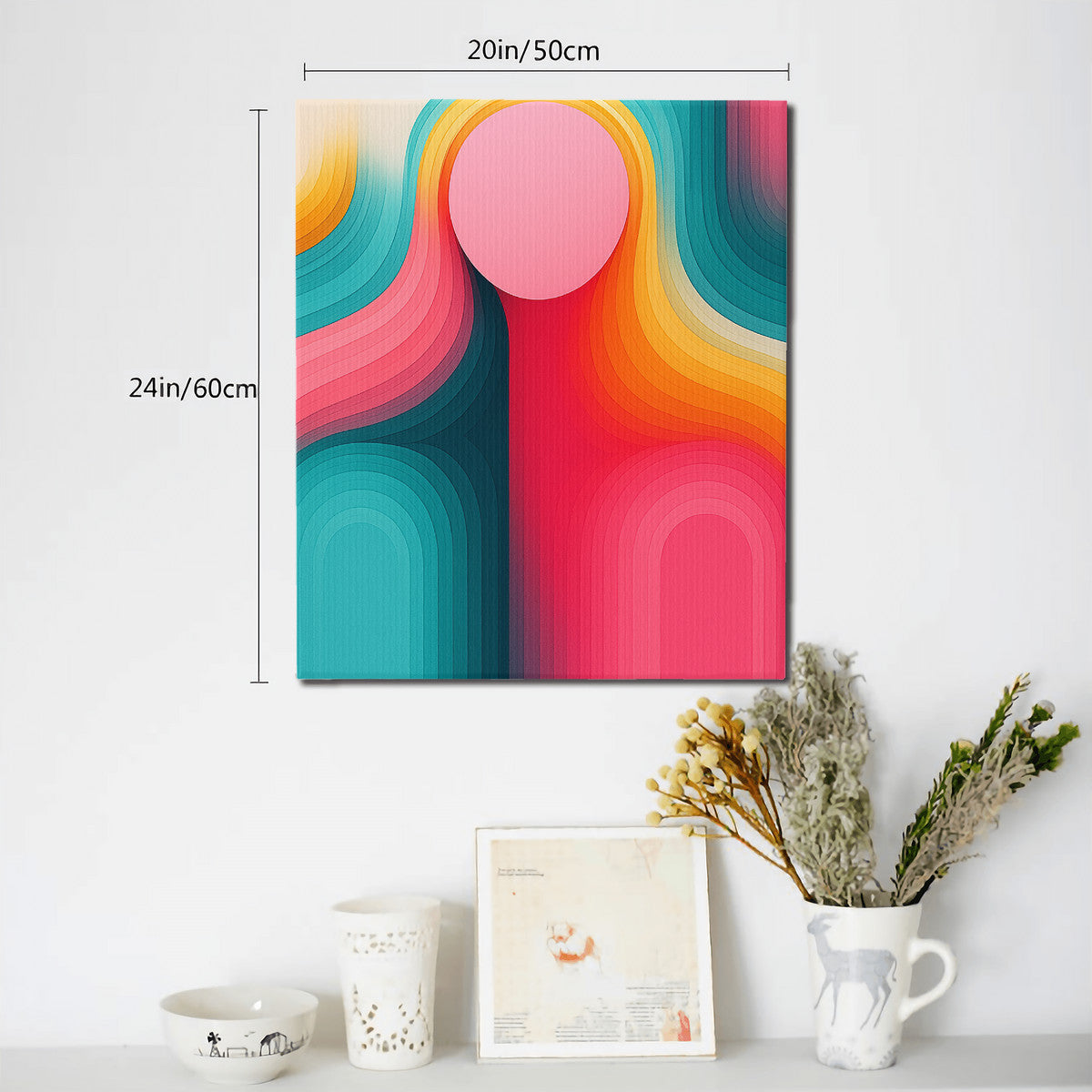 HC_C29 Canvas with Mounting Brackets 20x24in (vertical)